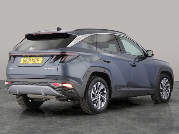 Used Hyundai TUCSON 2021 for sale - 76184857: Photo 11