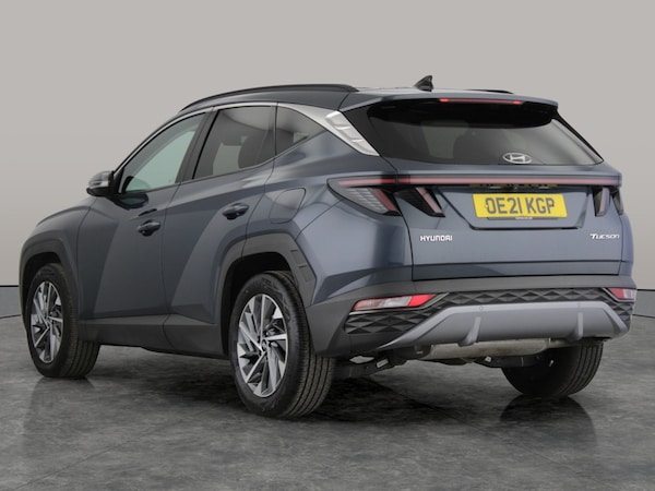Used Hyundai TUCSON 2021 for sale - 76184857: Photo 14