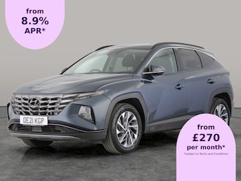Hyundai - TUCSON