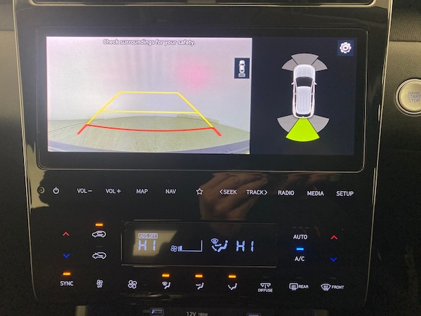 Used Hyundai TUCSON 2021 for sale - 76184857: Photo 6