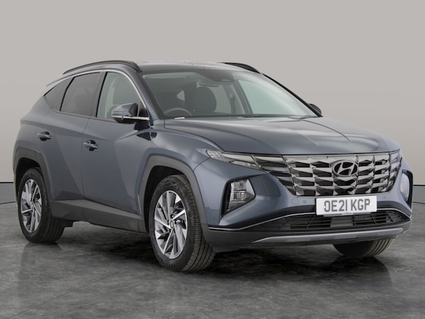Used Hyundai TUCSON 2021 for sale - 76184857: Photo 9