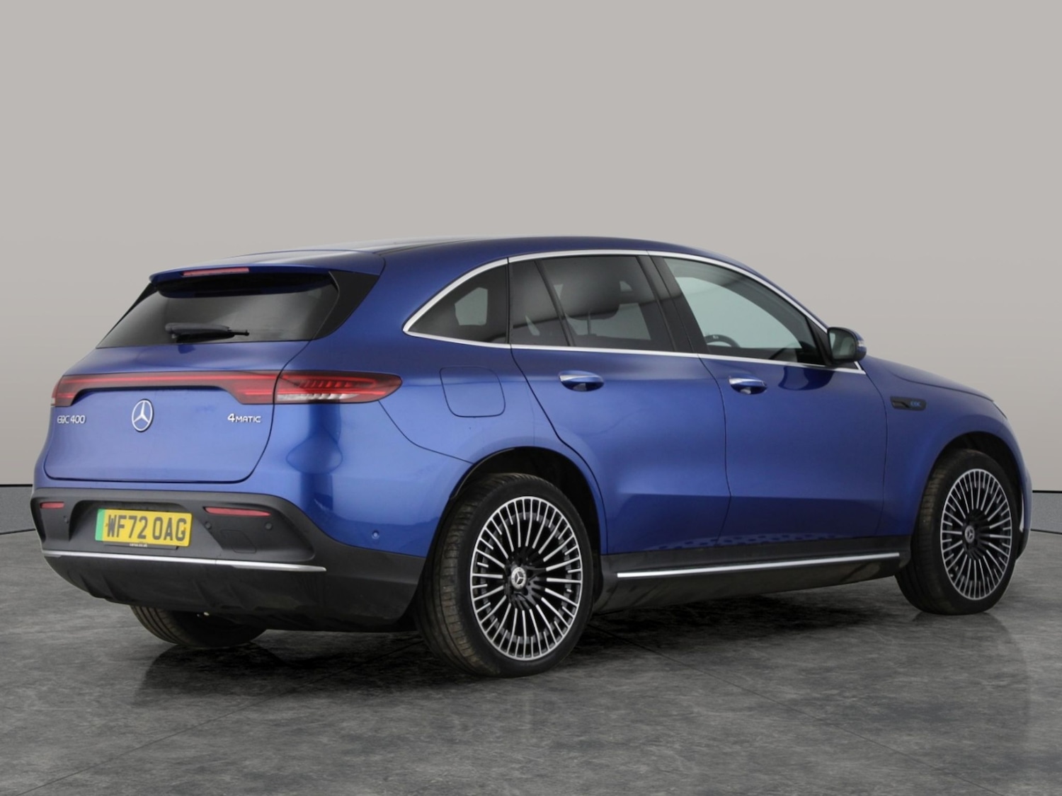 Used Mercedes-Benz EQC 2023 for sale - 78075077: Photo 12