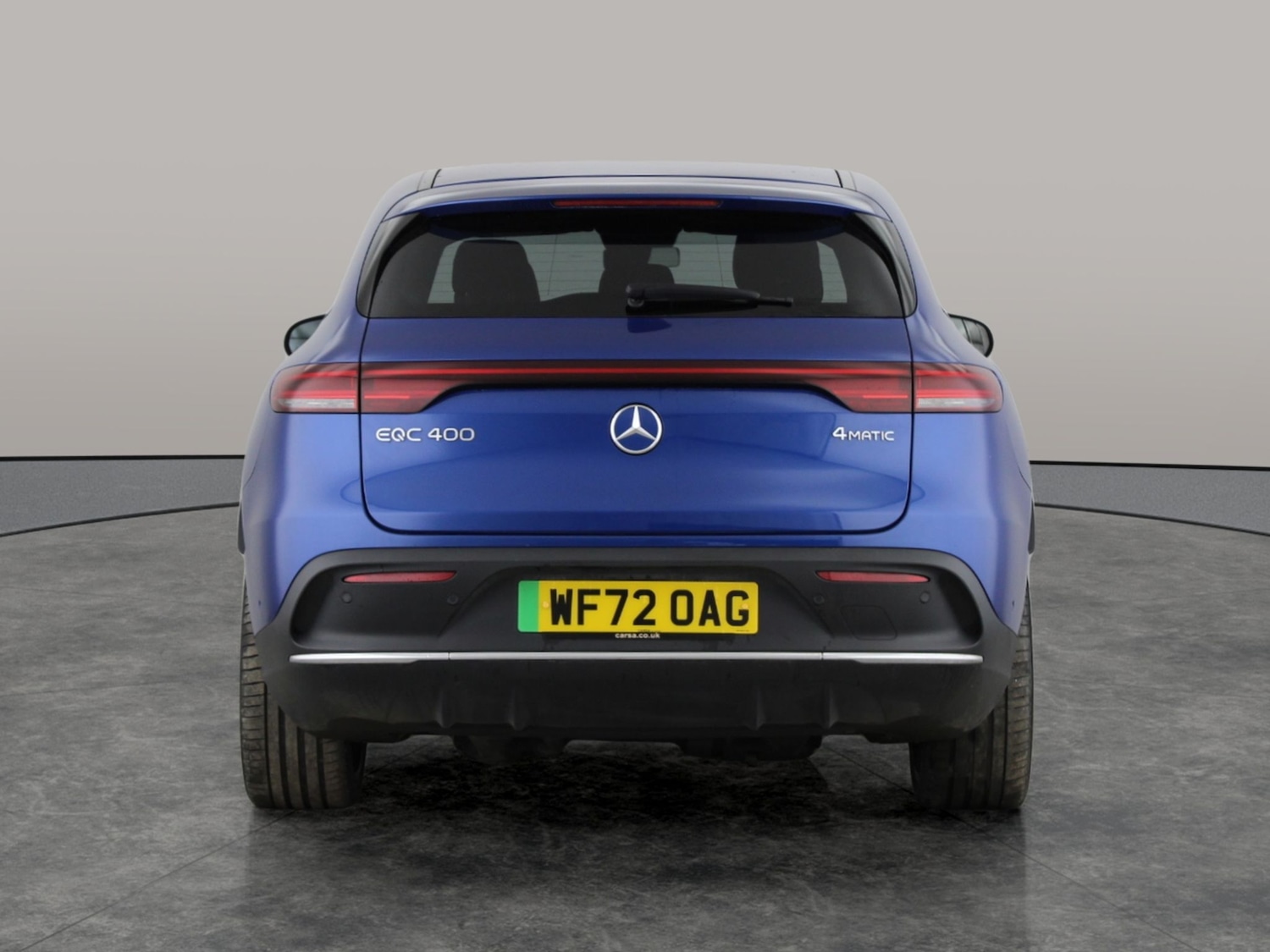 Used Mercedes-Benz EQC 2023 for sale - 78075077: Photo 13