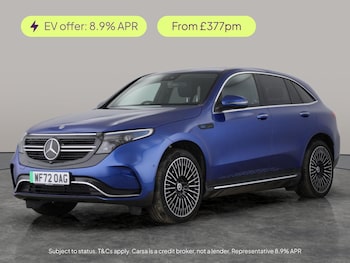 Mercedes-Benz EQC feature image