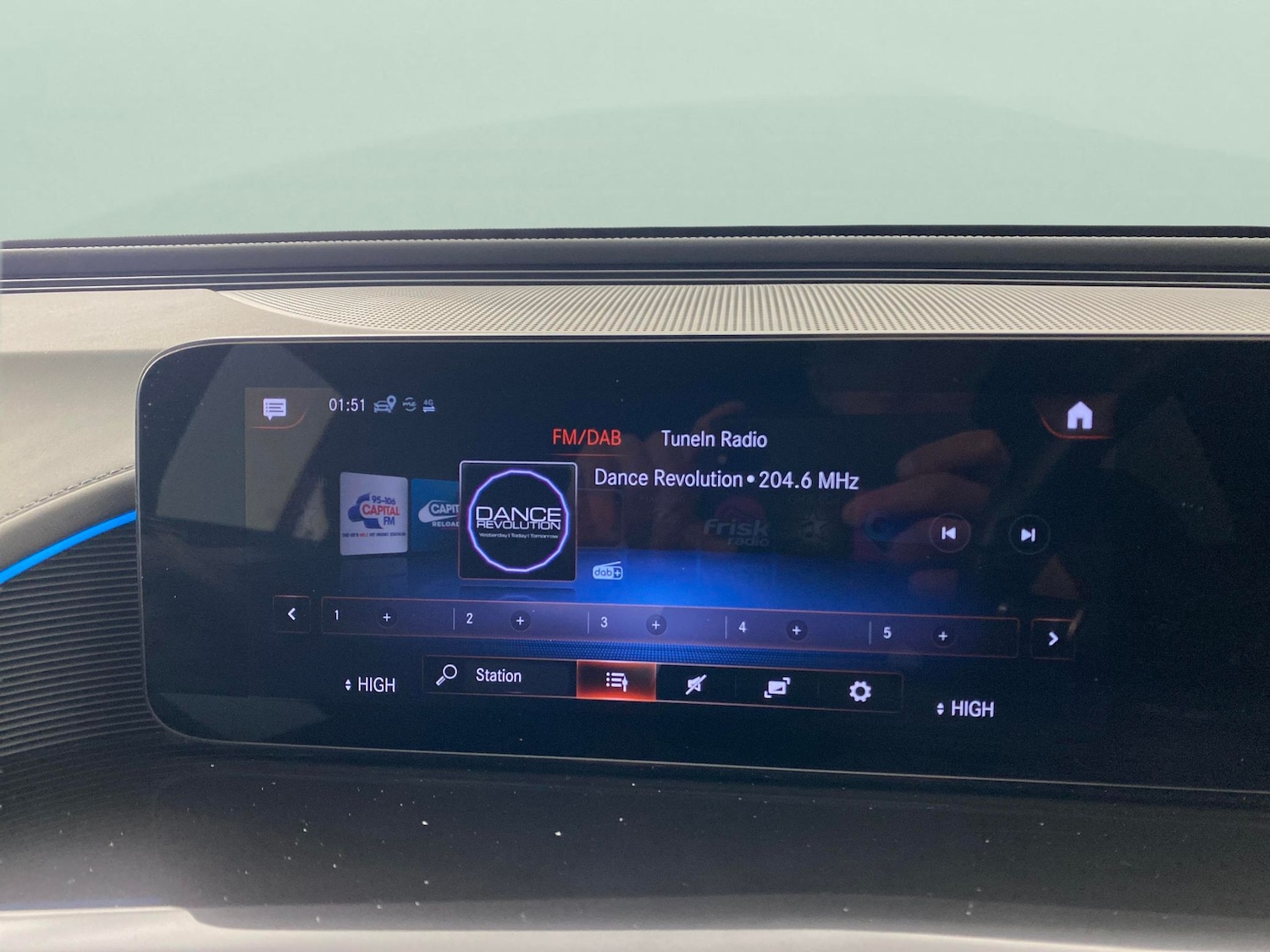 Used Mercedes-Benz EQC 2023 for sale - 78075077: Photo 8