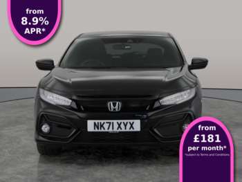 2021 - 1.0 VTEC Turbo SR Hatchback 5dr Petrol Manual Euro 6 (s/s) (126 ps) - LANE