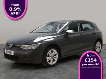 2021 - 2.0 TDI Life Hatchback 5dr Diesel Manual Euro 6 (s/s) (115 ps) - LED - BLUE