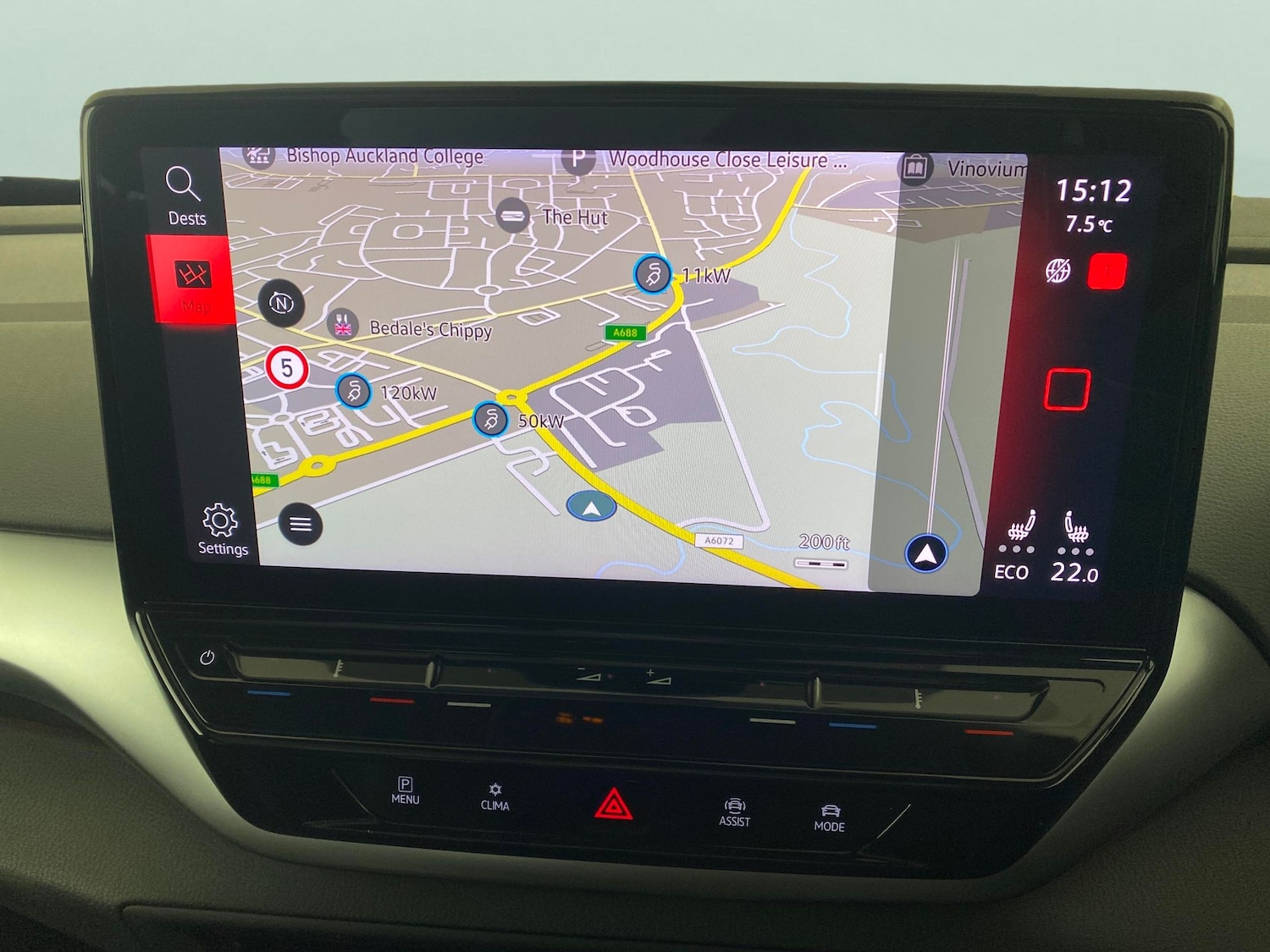 Used Volkswagen ID.5 2022 for sale - 77186746: Photo 6