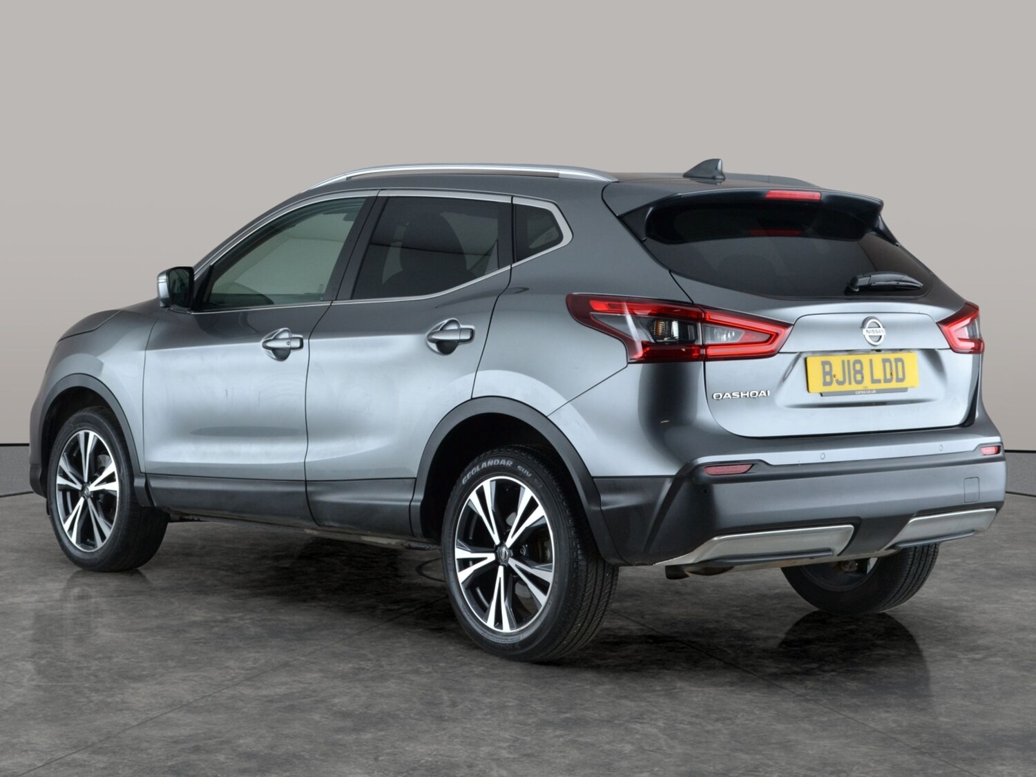 Used Nissan Qashqai 2018 for sale - 77360932: Photo 13