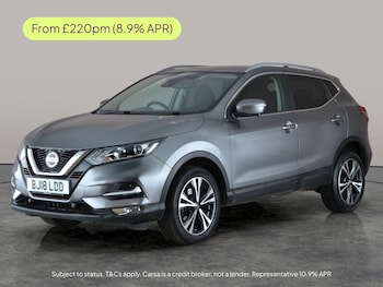 Used Nissan Qashqai 2018 for sale - 77360932: Photo