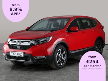 Used Honda CR-V 2021 for sale - 75868397: Photo