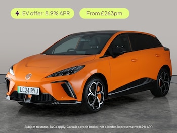 MG MG4 feature image