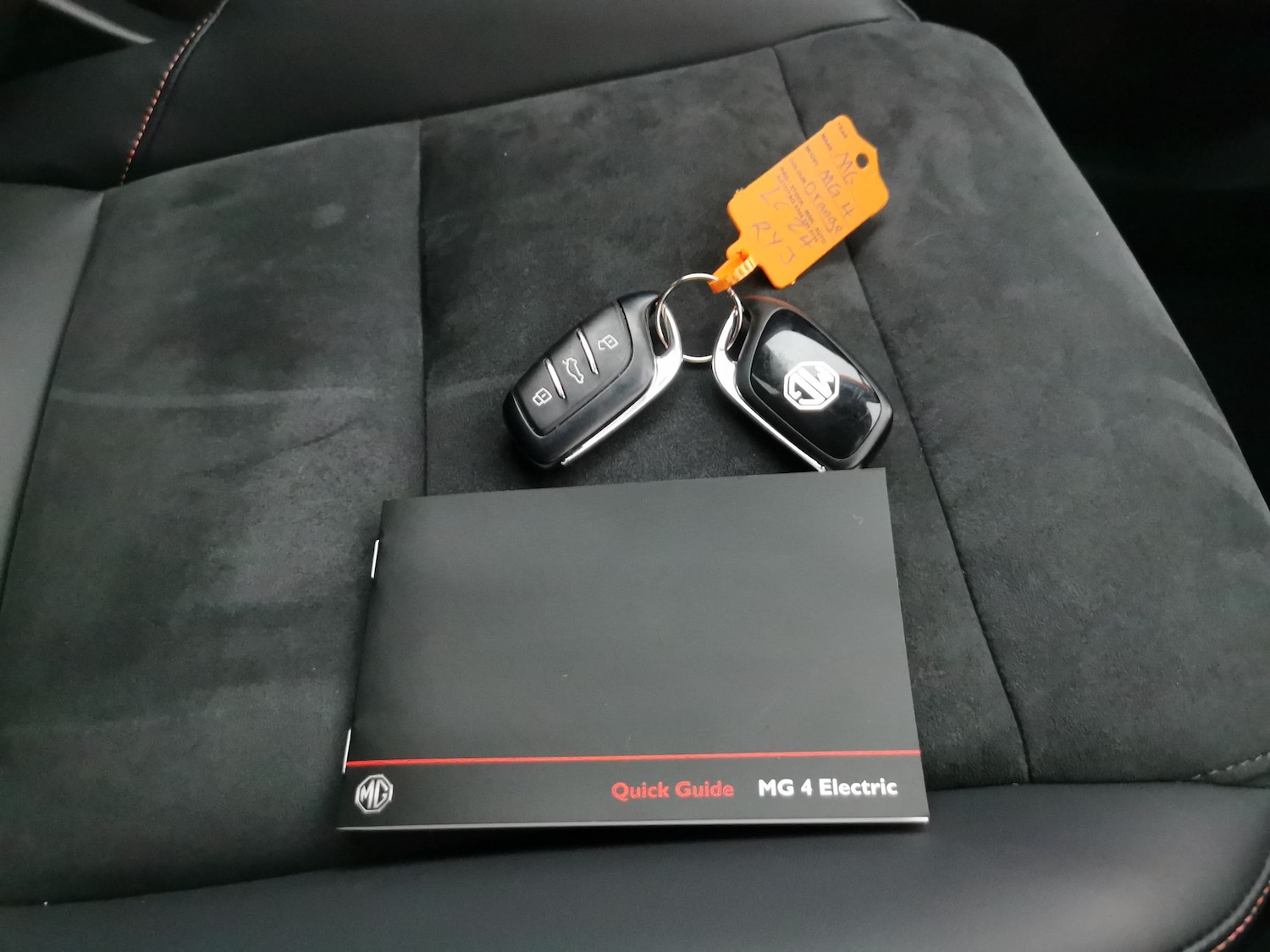 Used MG MG4 2024 for sale - 76796905: Photo 31