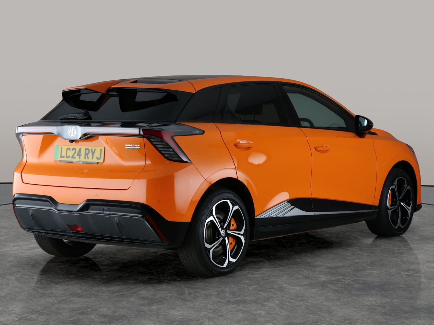 Used MG MG4 2024 for sale - 76796905: Photo 9