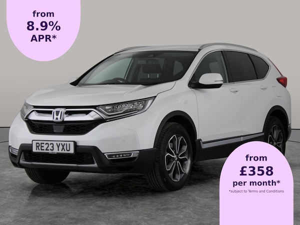 Used Honda CR-V 2023 for sale - 76194381: Photo 1