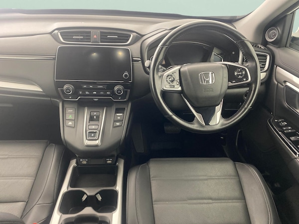 Used Honda CR-V 2023 for sale - 76194381: Photo 8