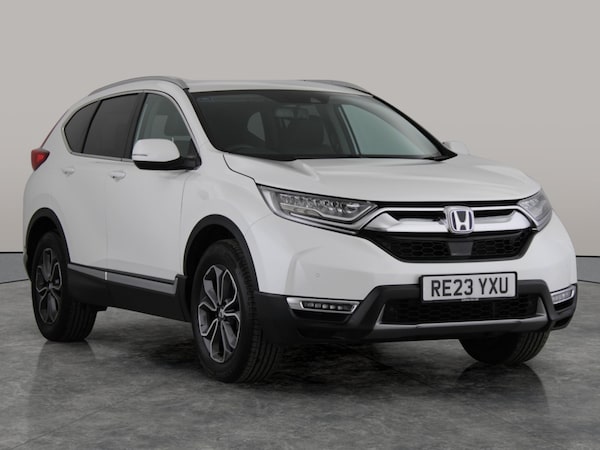Used Honda CR-V 2023 for sale - 76194381: Photo 9