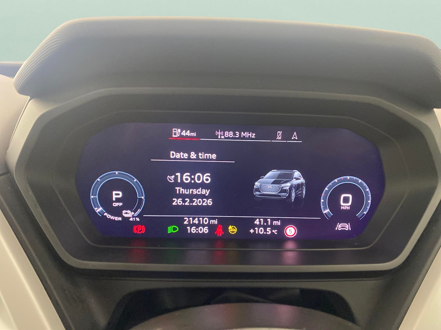 Used Audi Q4 e-tron 2023 for sale - 77897320: Photo 18