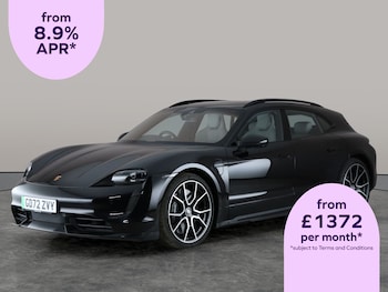 Used Porsche Taycan 2023 for sale - 76664729: Photo