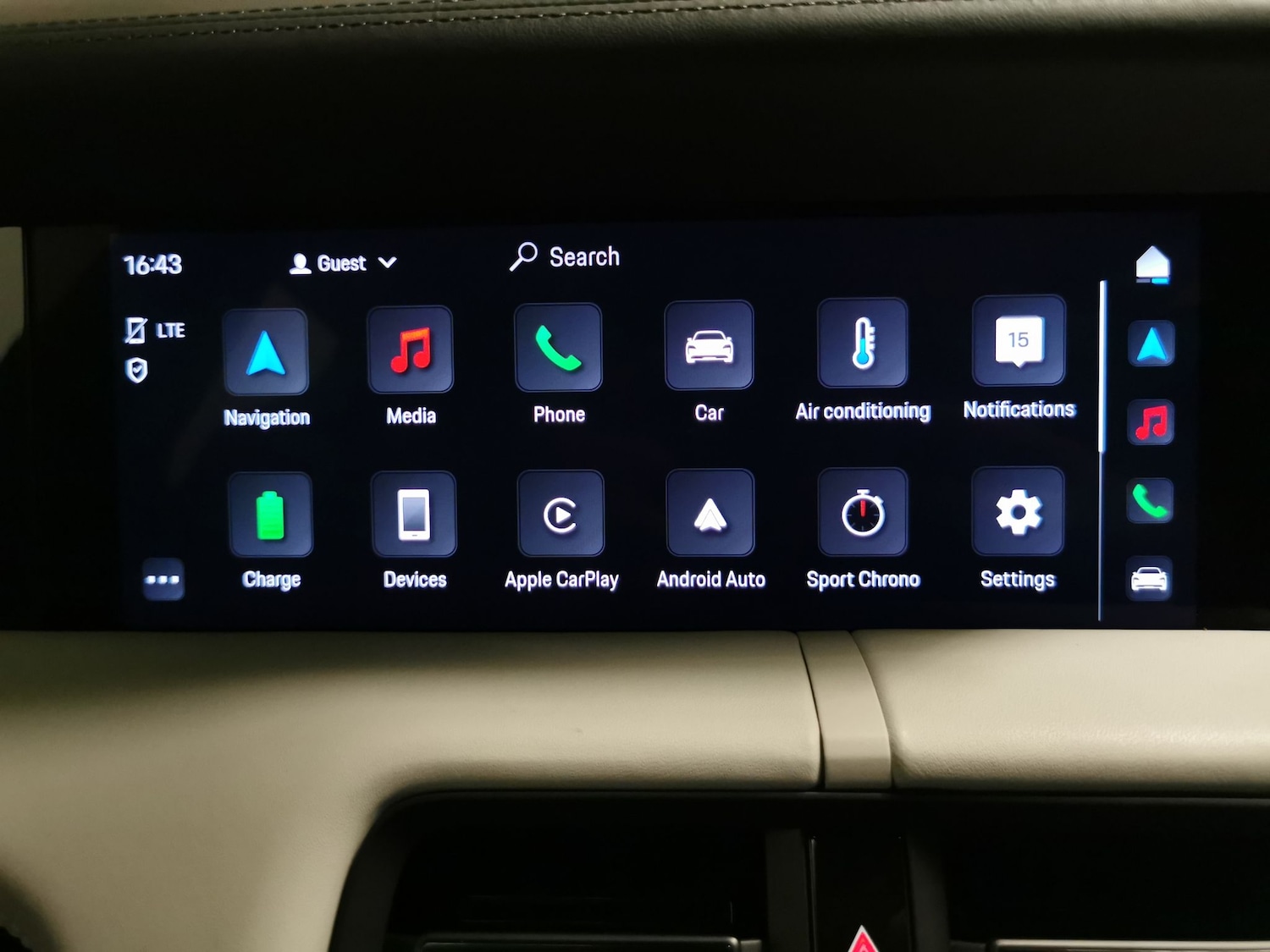 Used Porsche Taycan 2023 for sale - 76664729: Photo 22