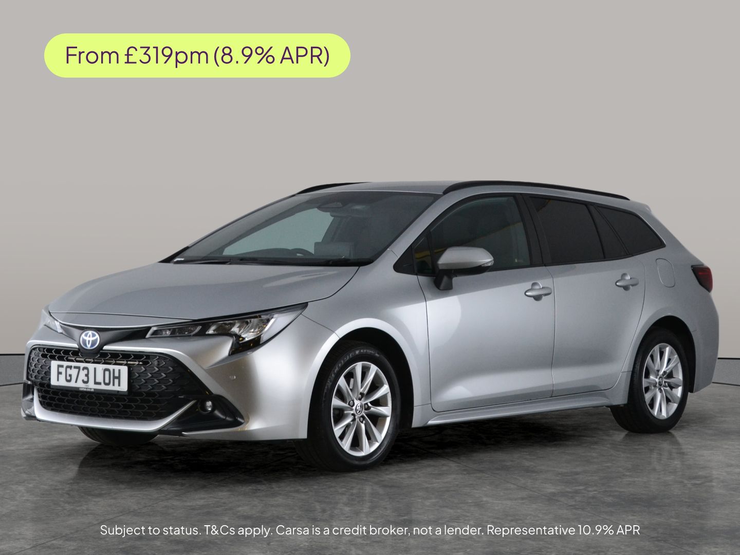 Used Toyota Corolla 2024 for sale - 76796902: Photo 1