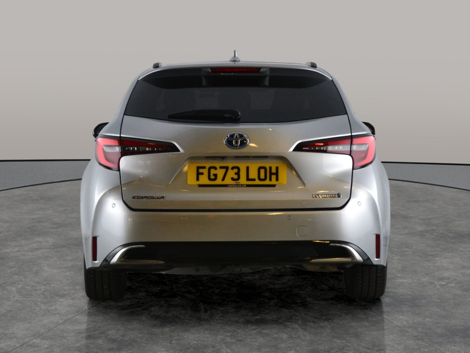 Used Toyota Corolla 2024 for sale - 76796902: Photo 9