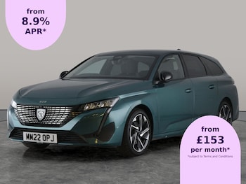 Used Peugeot 308 SW 2022 for sale - 75960560: Photo
