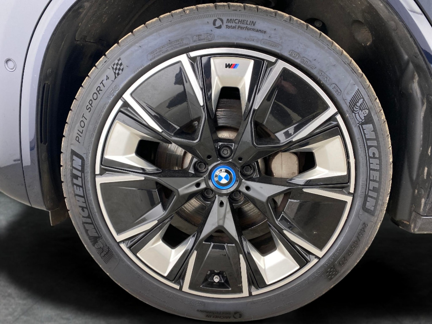 Used BMW iX3 2023 for sale - 77778275: Photo 24