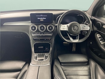 Used Mercedes-Benz GLC 2019 for sale - 77340144: Photo