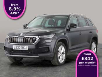 2022 - 1.5 TSI ACT SE L SUV 5dr Petrol Manual Euro 6 (s/s) (7 Seat) (150 ps) - PRI