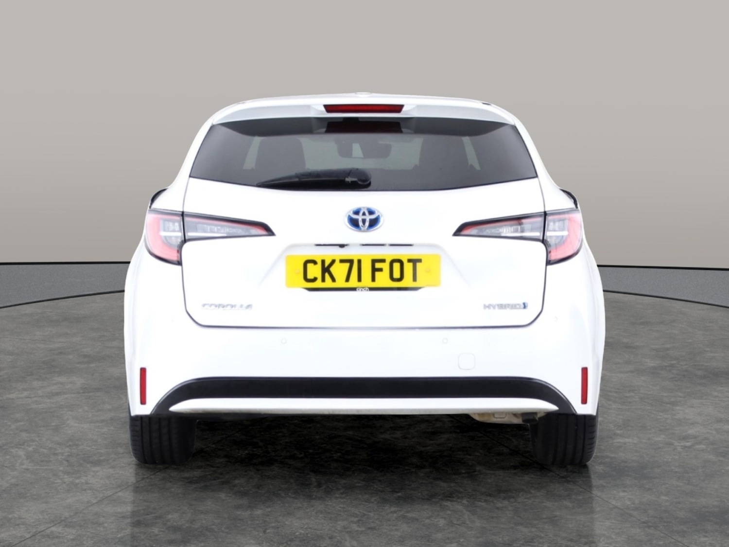 Used Toyota Corolla 2021 for sale - 78137433: Photo 7