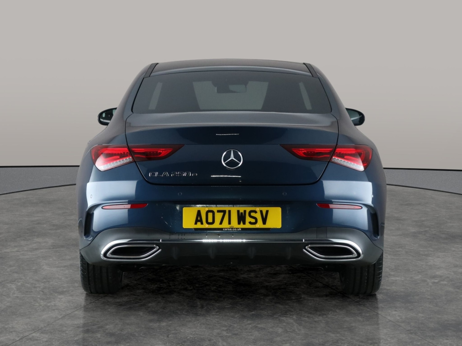 Used Mercedes-Benz CLA 2021 for sale - 76758166: Photo 11