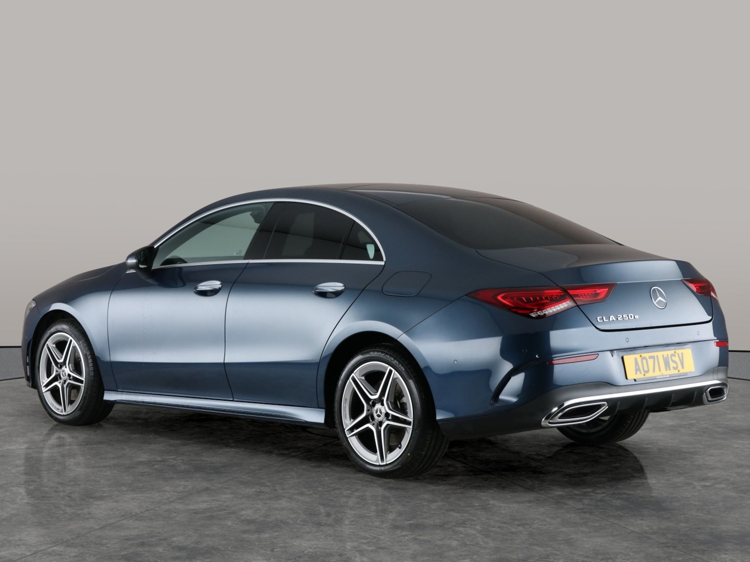 Used Mercedes-Benz CLA 2021 for sale - 76758166: Photo 12