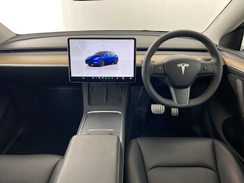 Used Tesla Model Y 2022 for sale - 77778896: Photo