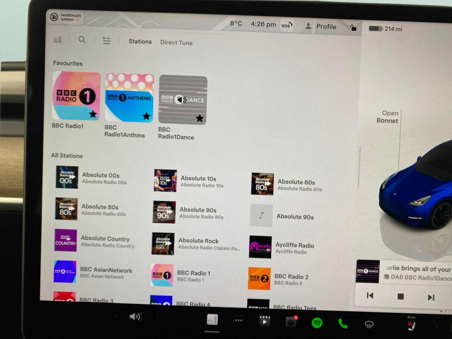 Used Tesla Model Y 2022 for sale - 77778896: Photo 7