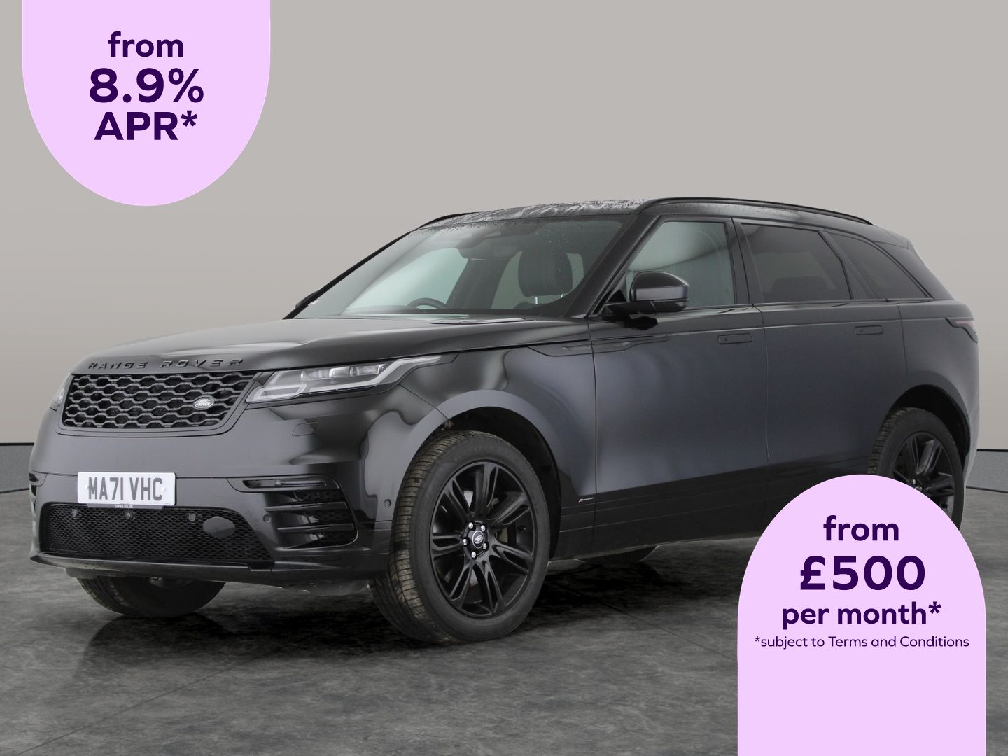 Used Land Rover Range Rover Velar for sale - 76555002: Photo 1