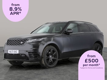 Used Land Rover Range Rover Velar undefined for sale - 76555002: Photo