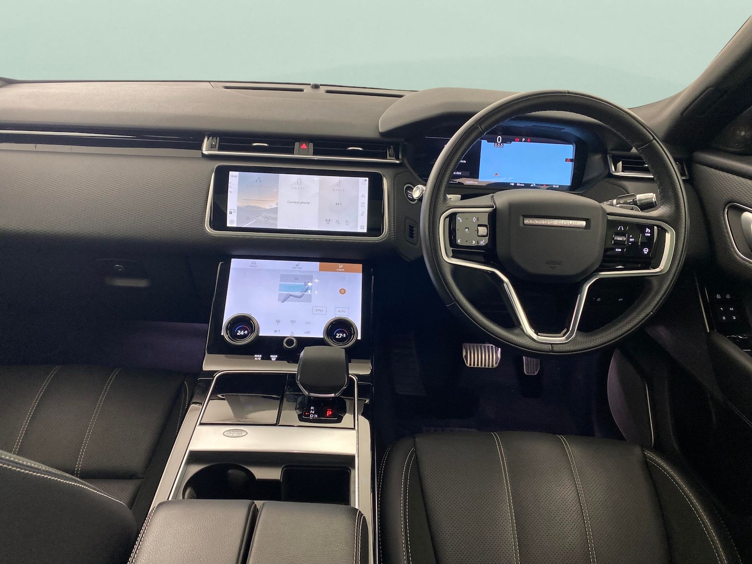 Used Land Rover Range Rover Velar for sale - 76555002: Photo 4