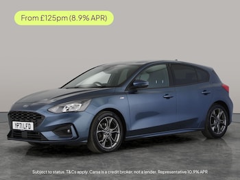 Used Ford Focus 2021 for sale - 78478929: Photo