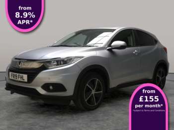 2019 - 1.5 i-VTEC SE SUV 5dr Petrol Manual Euro 6 (s/s) (130 ps) - BLUETOOTH - SPE
