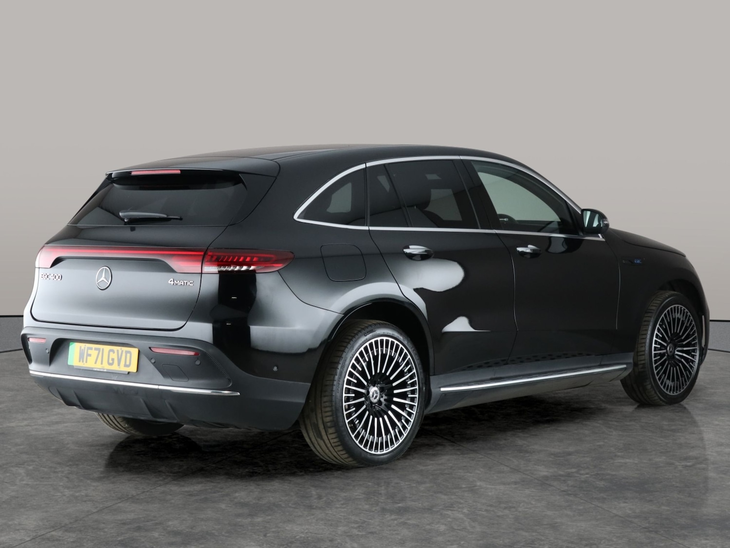 Used Mercedes-Benz EQC 2021 for sale - 76447376: Photo 12