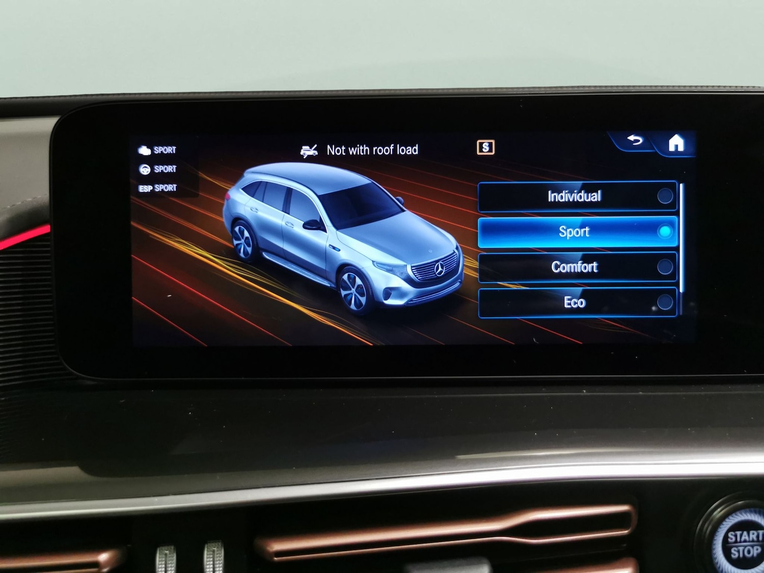 Used Mercedes-Benz EQC 2021 for sale - 76447376: Photo 17