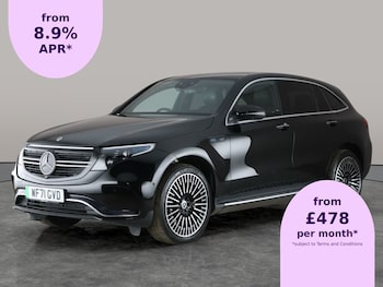 2021 - EQC 400 300kW AMG Line Premium Plus 80kWh 5dr Auto