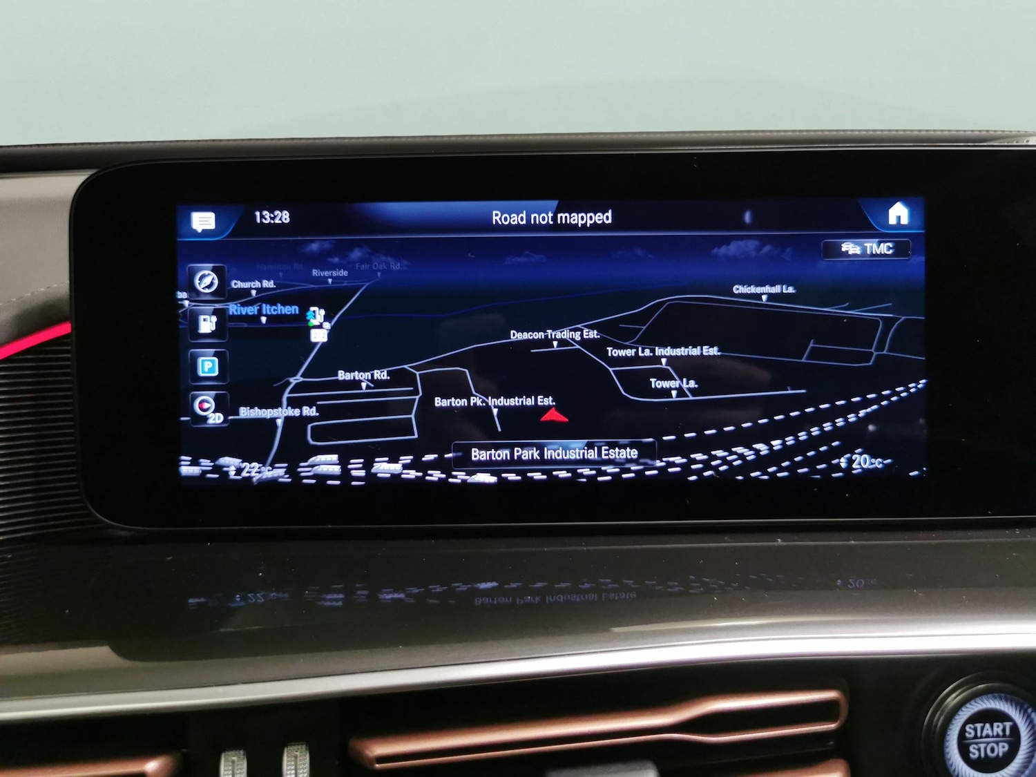 Used Mercedes-Benz EQC 2021 for sale - 76447376: Photo 8