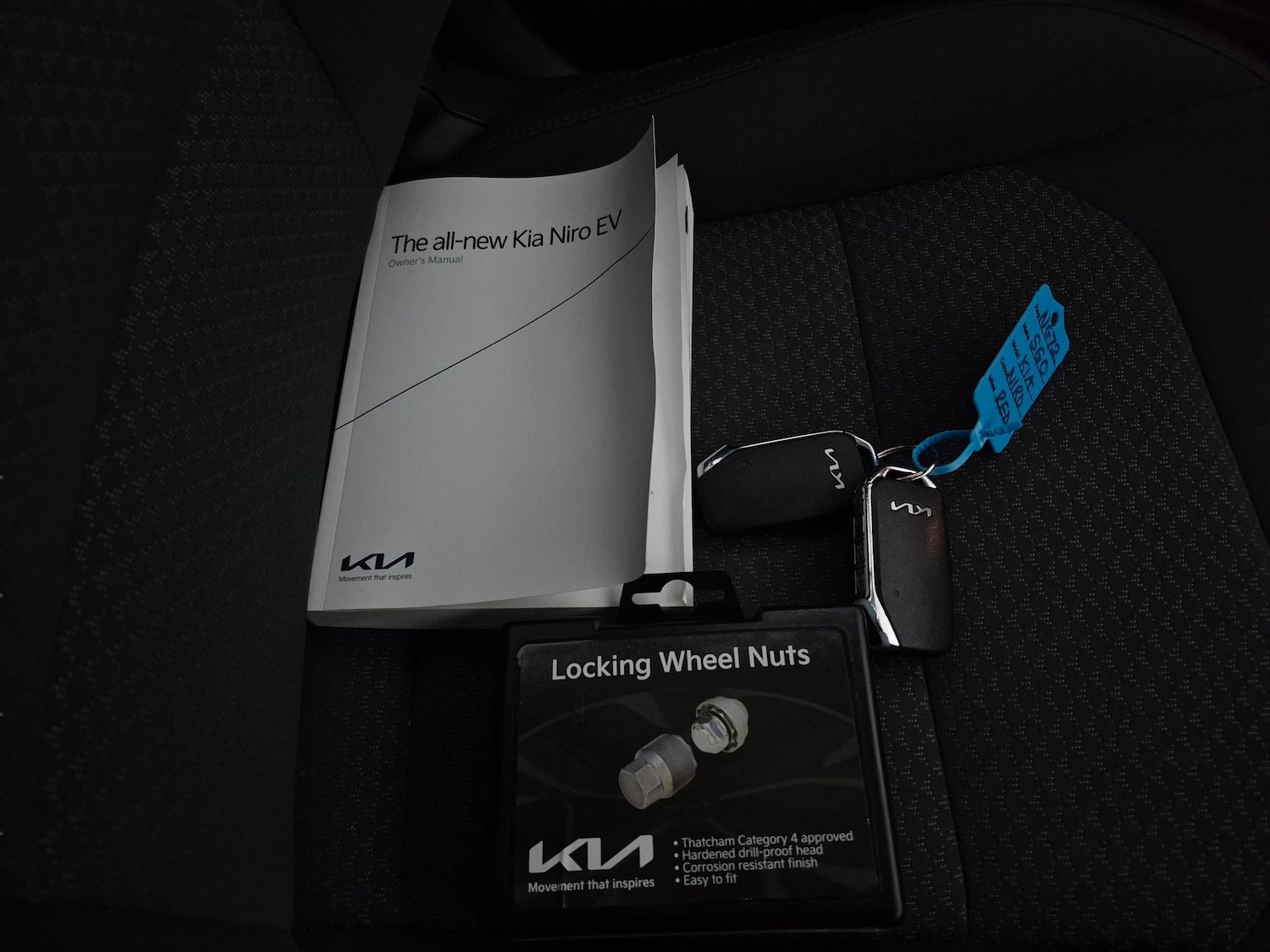 Used Kia Niro 2023 for sale - 78132513: Photo 32