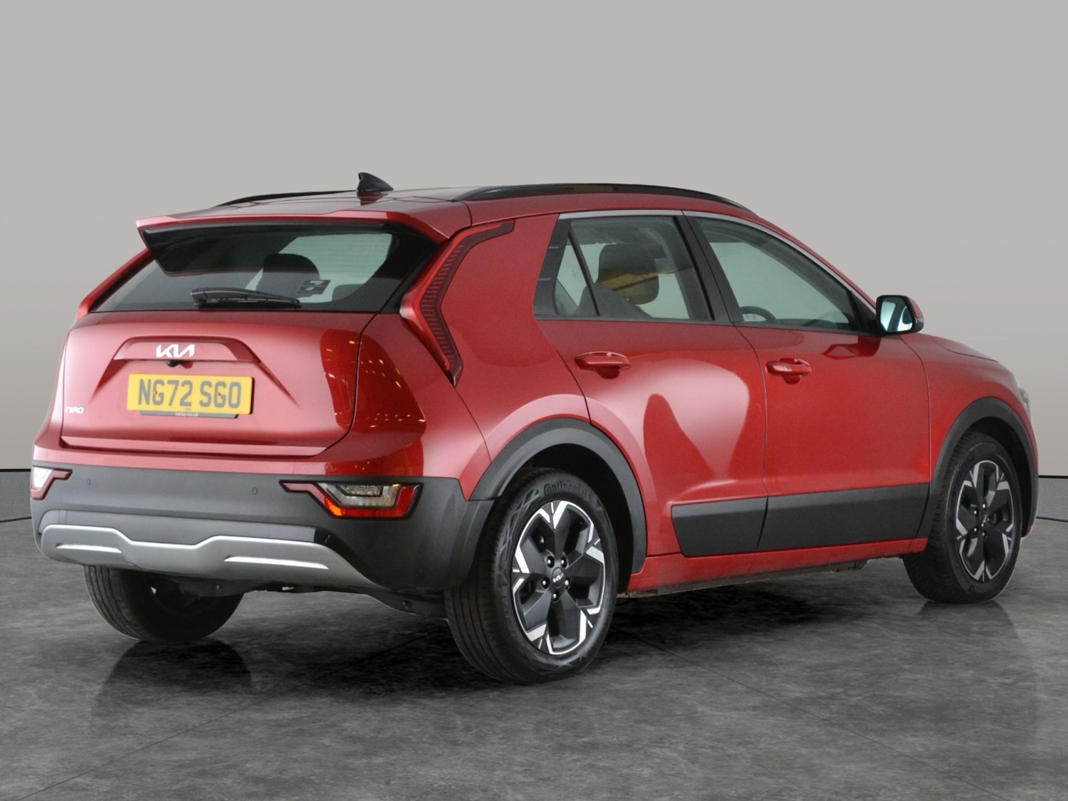 Used Kia Niro 2023 for sale - 78132513: Photo 9