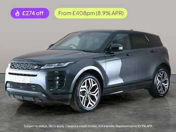 Used Land Rover Range Rover Evoque 2022 for sale - 77819441: Photo