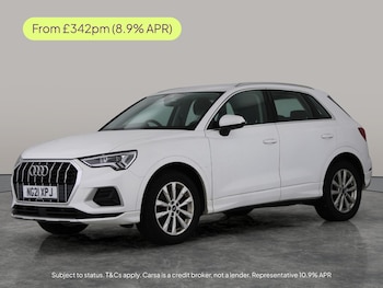 1.5 TFSI CoD 35 Sport SUV 5dr Petrol S Tronic Euro 6 (s/s) (150 ps) - CRUIS