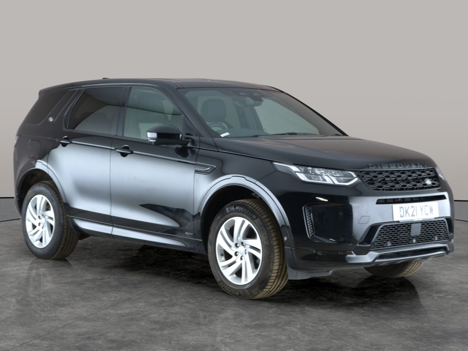 Used Land Rover Discovery Sport 2021 for sale - 77198685: Photo 8