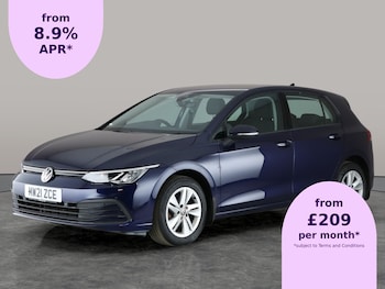 2021 - 1.5 TSI Life Hatchback 5dr Petrol Manual Euro 6 (s/s) (130 ps) - WIFI - BLU